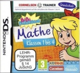 Bibi Blocksberg – Mathe Klassen 1 Bis 4 Rom